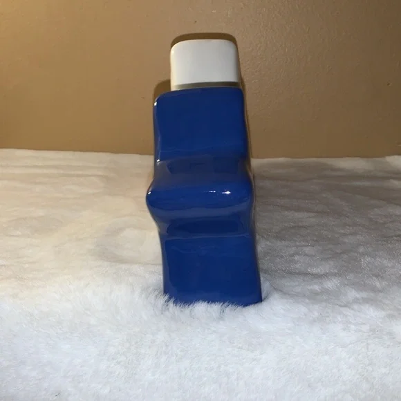 🪻 Rae Dunn Artisan Collection Red, White, Blue Star Decor America USA NWOT - Picture 5 of 9